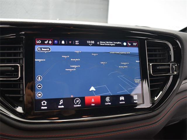 new 2025 Dodge Durango car, priced at $38,389