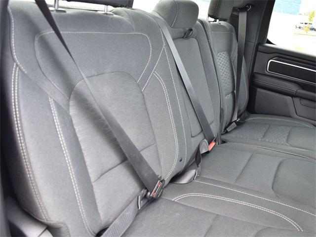 new 2025 Ram 1500 car, priced at $41,279
