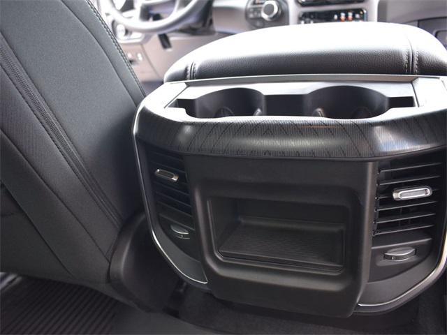 new 2025 Ram 1500 car, priced at $41,279