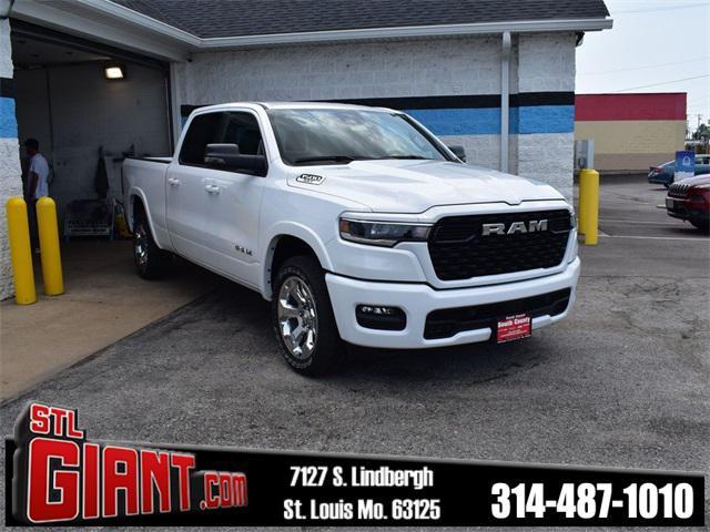 new 2025 Ram 1500 car, priced at $41,279