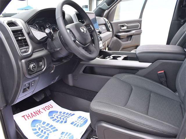 new 2025 Ram 1500 car, priced at $41,279