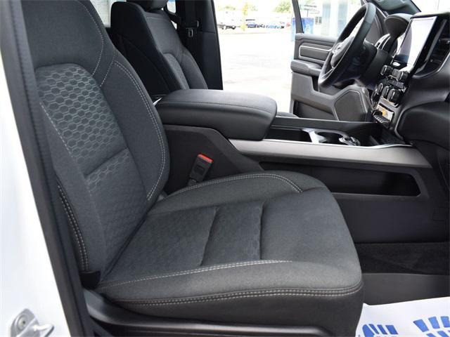 new 2025 Ram 1500 car, priced at $41,279