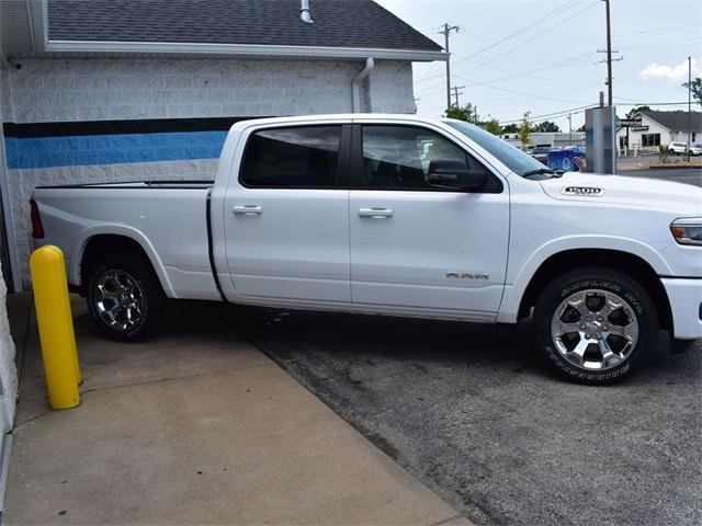 new 2025 Ram 1500 car, priced at $41,279