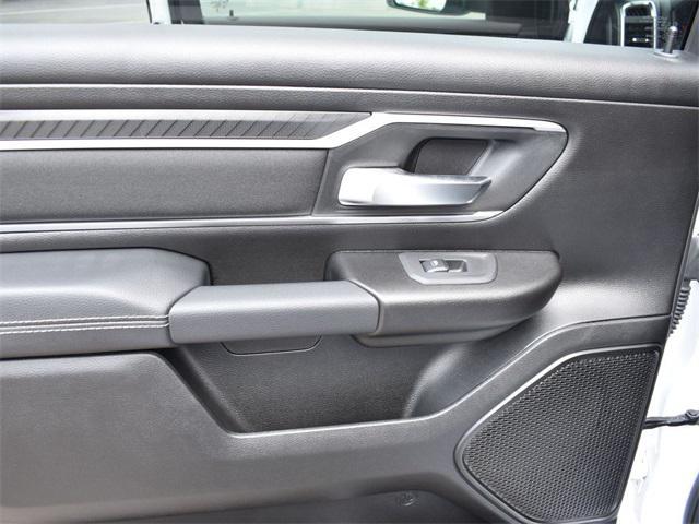 new 2025 Ram 1500 car, priced at $41,279