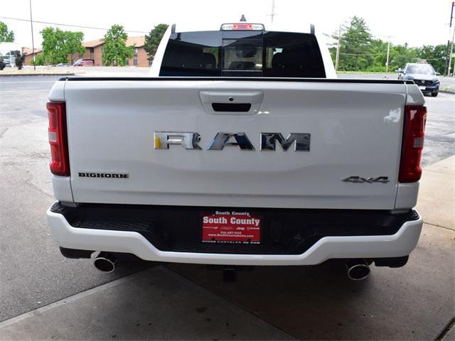 new 2025 Ram 1500 car, priced at $41,279