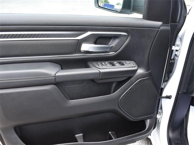 new 2025 Ram 1500 car, priced at $41,279