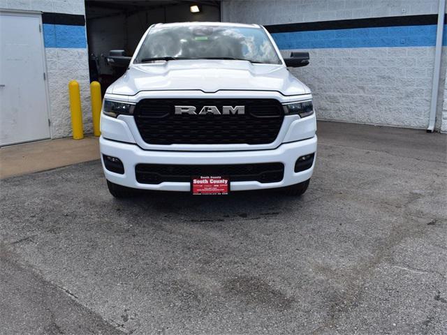 new 2025 Ram 1500 car, priced at $41,279