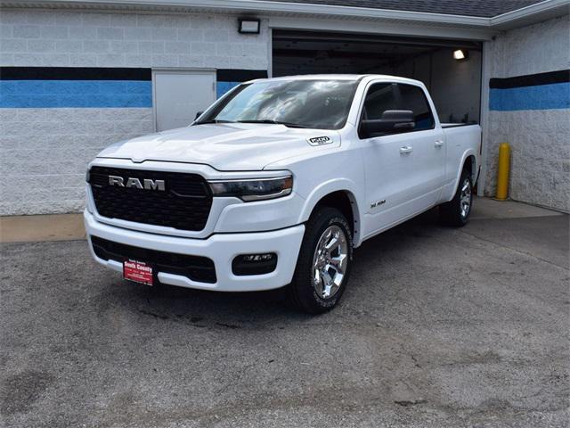 new 2025 Ram 1500 car, priced at $41,279