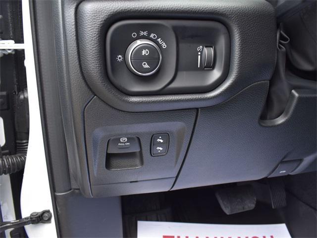 new 2025 Ram 1500 car, priced at $41,279