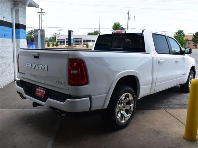 new 2025 Ram 1500 car, priced at $41,279