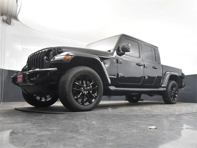 used 2021 Jeep Gladiator car, priced at $34,500