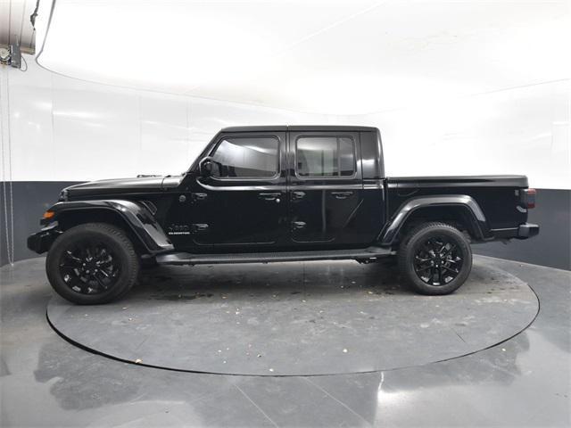 used 2021 Jeep Gladiator car, priced at $34,500