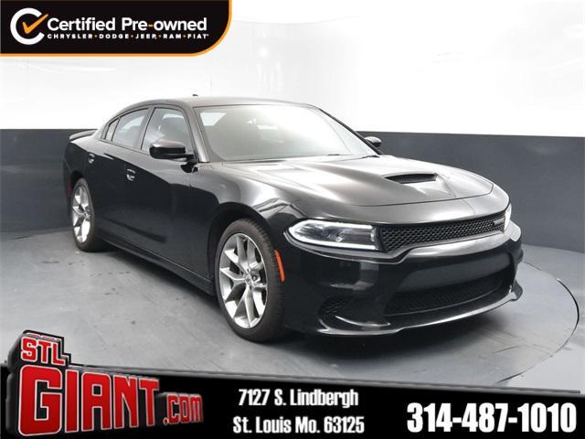 used 2023 Dodge Charger car, priced at $24,000