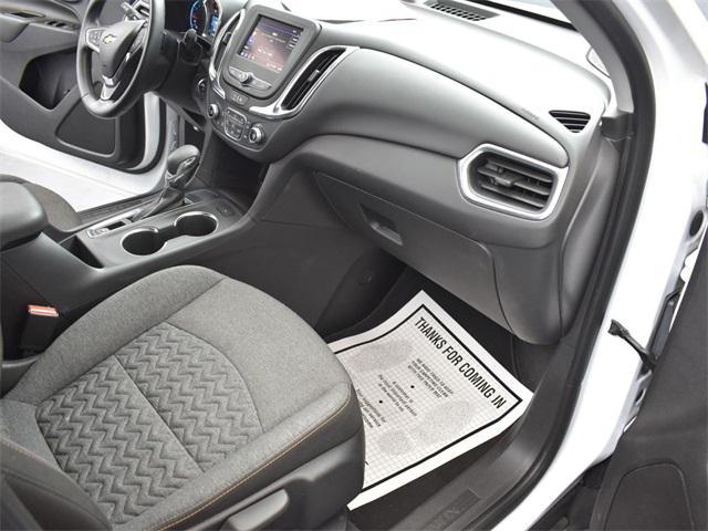 used 2024 Chevrolet Equinox car, priced at $23,100