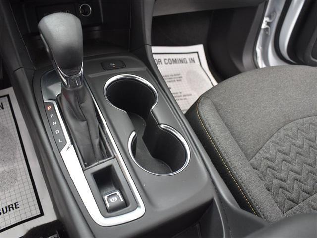 used 2024 Chevrolet Equinox car, priced at $23,100