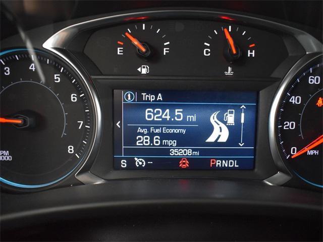 used 2024 Chevrolet Equinox car, priced at $23,100