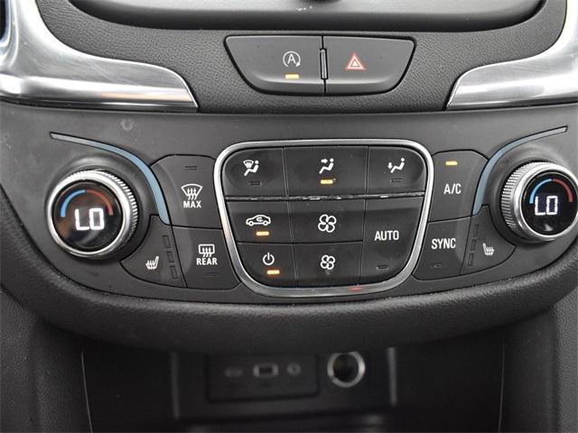 used 2024 Chevrolet Equinox car, priced at $23,100