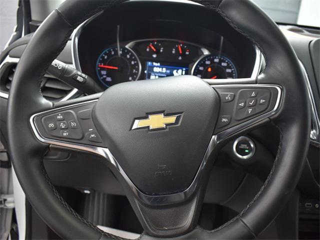 used 2024 Chevrolet Equinox car, priced at $23,100
