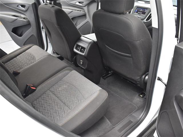 used 2024 Chevrolet Equinox car, priced at $23,100