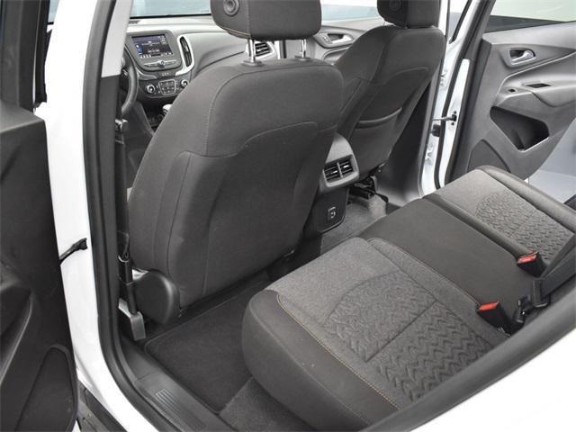 used 2024 Chevrolet Equinox car, priced at $23,100