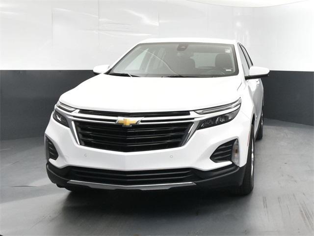 used 2024 Chevrolet Equinox car, priced at $23,100