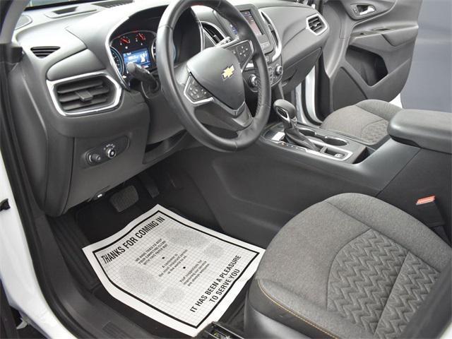 used 2024 Chevrolet Equinox car, priced at $23,100