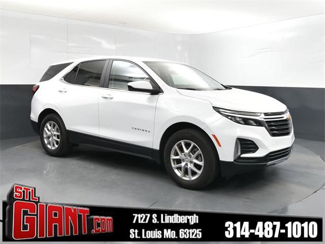 used 2024 Chevrolet Equinox car, priced at $23,100