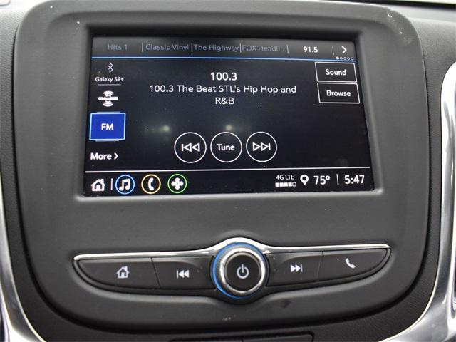 used 2024 Chevrolet Equinox car, priced at $23,100