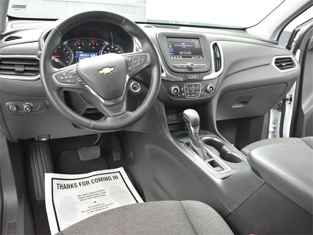 used 2024 Chevrolet Equinox car, priced at $23,100