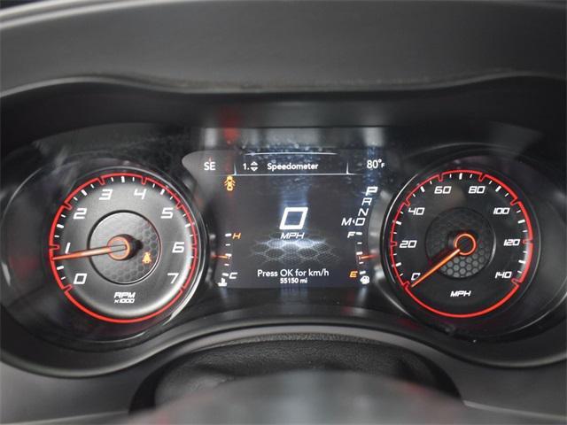 used 2023 Dodge Charger car, priced at $24,750