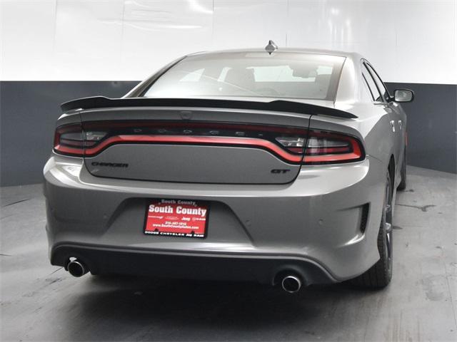 used 2023 Dodge Charger car, priced at $24,750