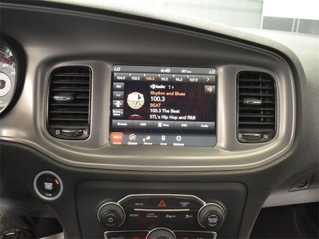used 2023 Dodge Charger car, priced at $24,750