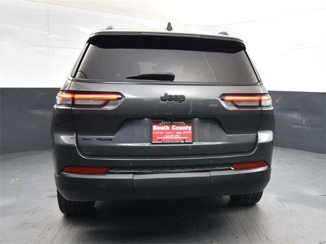 used 2023 Jeep Grand Cherokee L car, priced at $31,900