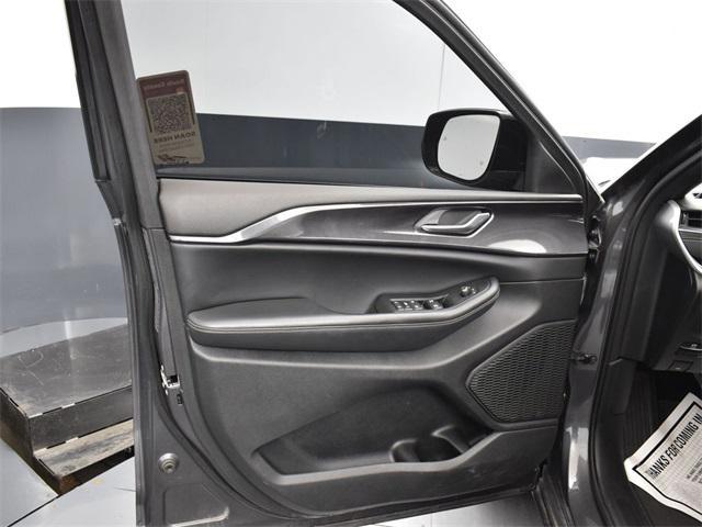 used 2023 Jeep Grand Cherokee L car, priced at $31,900