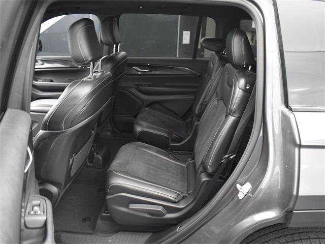 used 2023 Jeep Grand Cherokee L car, priced at $31,900