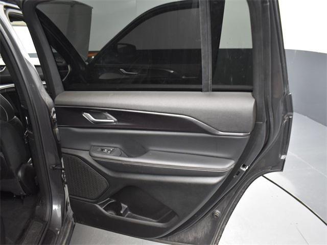 used 2023 Jeep Grand Cherokee L car, priced at $31,900