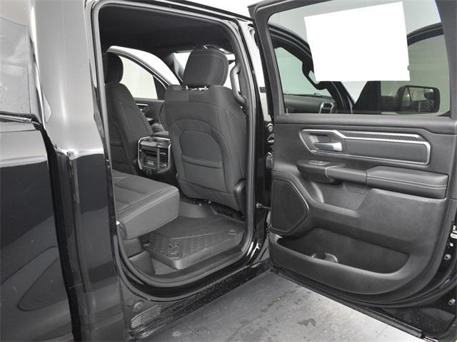 new 2025 Ram 1500 car, priced at $48,513