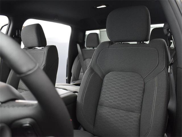 new 2025 Ram 1500 car, priced at $48,513