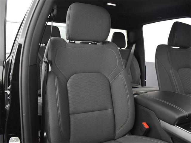 new 2025 Ram 1500 car, priced at $48,513