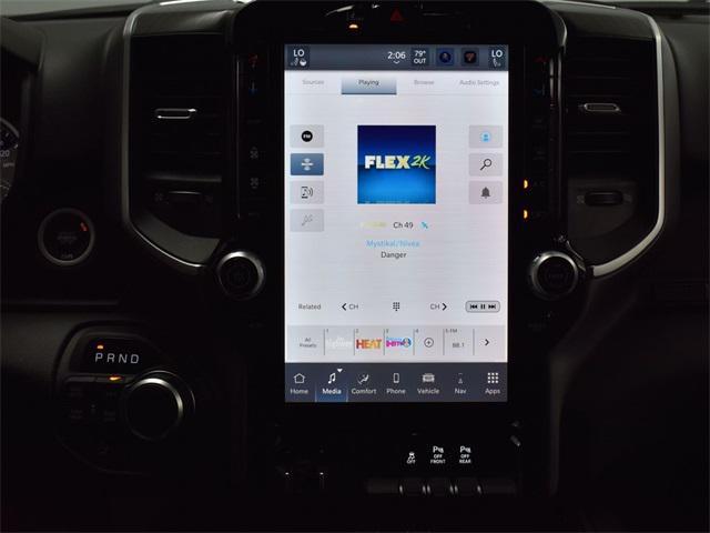 new 2025 Ram 1500 car, priced at $48,513