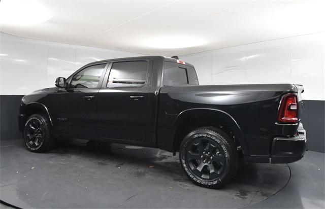 new 2025 Ram 1500 car, priced at $48,513