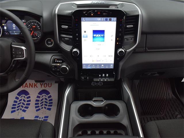 new 2025 Ram 1500 car, priced at $48,513