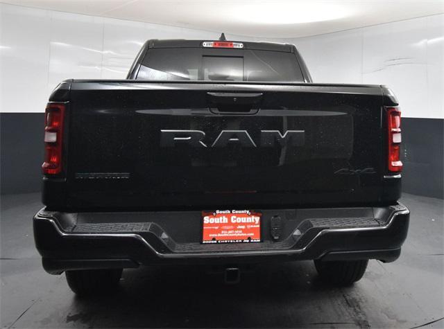 new 2025 Ram 1500 car, priced at $48,513
