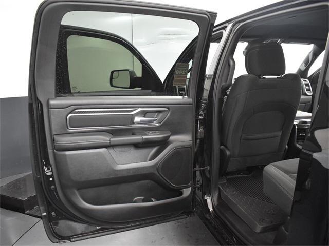 new 2025 Ram 1500 car, priced at $48,513