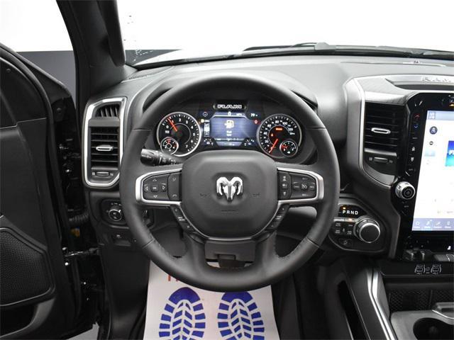 new 2025 Ram 1500 car, priced at $48,513