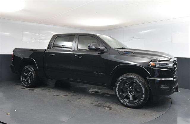 new 2025 Ram 1500 car, priced at $48,513