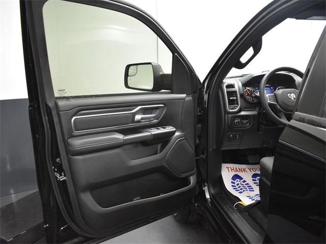 new 2025 Ram 1500 car, priced at $48,513