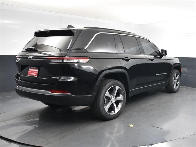 new 2025 Jeep Grand Cherokee car, priced at $43,741