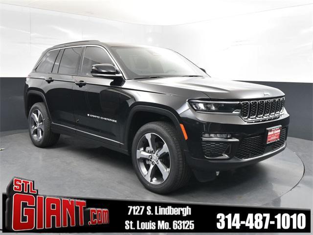 new 2025 Jeep Grand Cherokee car, priced at $44,741