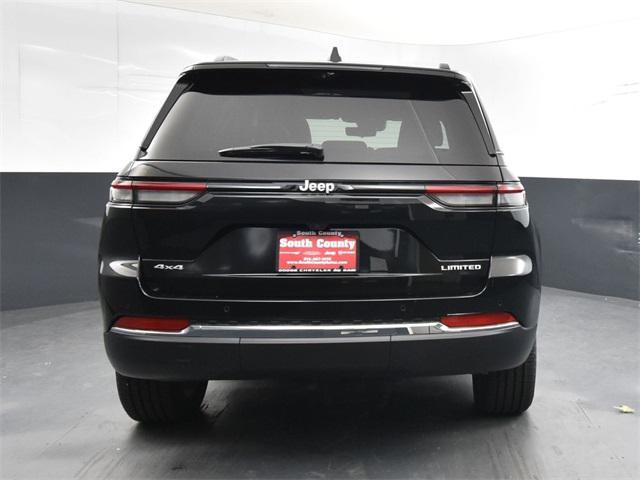 new 2025 Jeep Grand Cherokee car, priced at $43,741